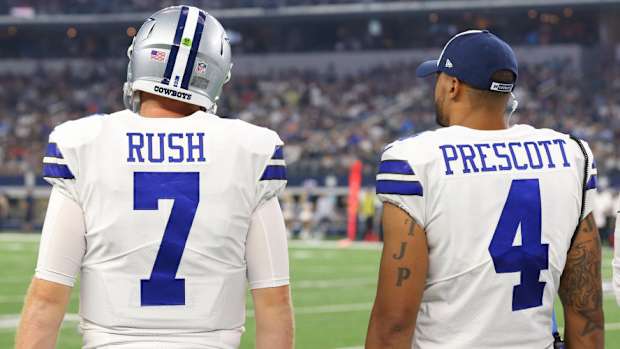 rush dak 
